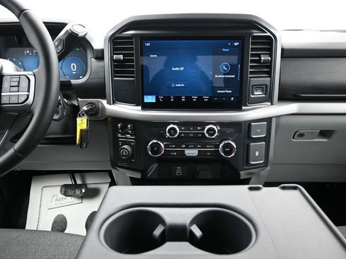 Used 2025 Ford F150 XLT w/ Equipment Group 301A Standard AWD/4WD image 17