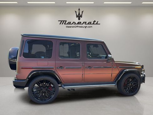 Used 2021 Mercedes-Benz G 63 AMG 4MATIC image 4