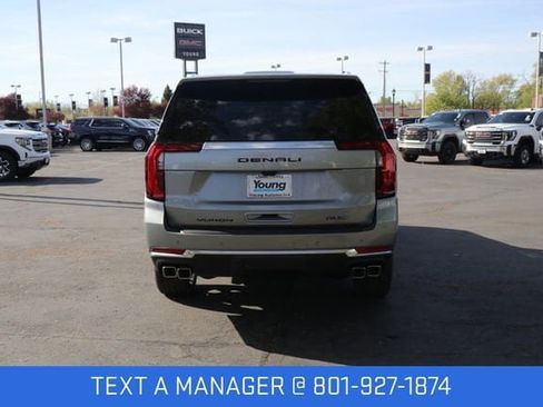 New 2026 GMC Yukon XL Denali w/ Denali Reserve Package AWD/4WD image 5
