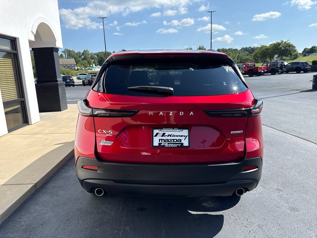 New 2026 MAZDA CX-5 Preferred AWD/4WD image 9