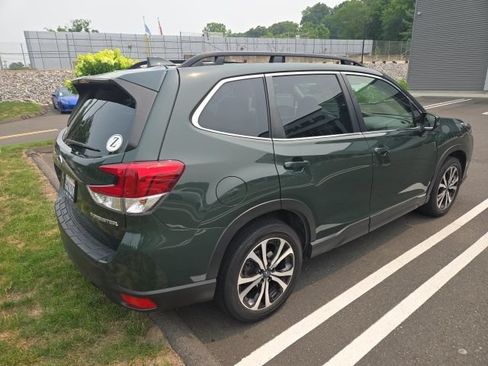 Used 2023 Subaru Forester Limited AWD/4WD image 14