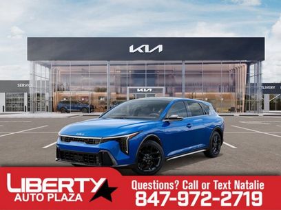 New 2026 Kia K4 GT-Line Turbo