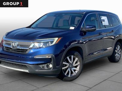 Used 2020 Honda Pilot EX-L