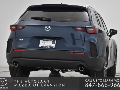 New 2026 MAZDA CX-50 AWD 2.5 S w/ Weather Package image 22