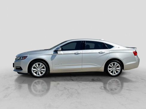 Used 2019 Chevrolet Impala LT w/ Sunroof and Spoiler Package FWD image 3