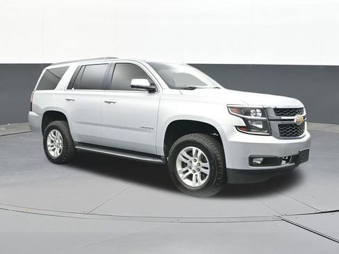 Used 2018 Chevrolet Tahoe LT AWD/4WD image 1