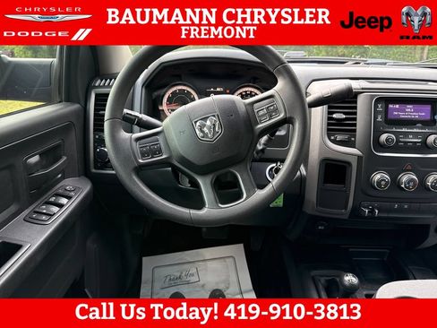 Used 2017 RAM 2500 Tradesman w/ Chrome Appearance Group AWD/4WD image 13
