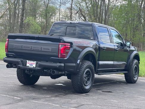 New 2026 Ford F150 Raptor AWD/4WD image 9