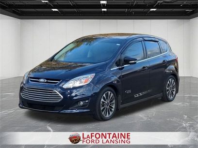 Used 2017 Ford C-MAX Energi Titanium w/ Equipment Group 501A