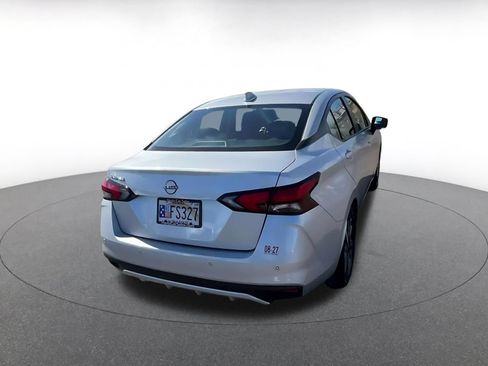 Used 2025 Nissan Versa SV FWD image 13