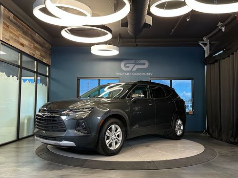 Used 2020 Chevrolet Blazer LT FWD image 7