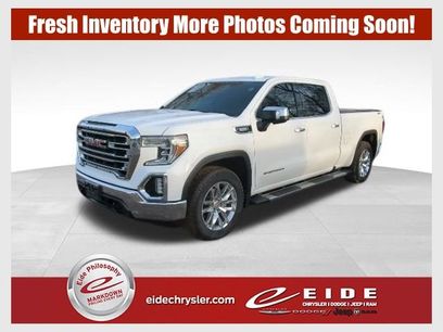 Used 2020 GMC Sierra 1500 SLT w/ SLT Premium Package