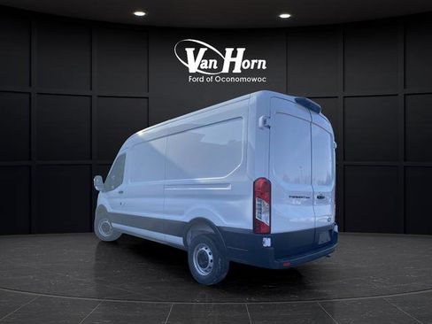 New 2026 Ford Transit 250 148 Medium Roof RWD image 3