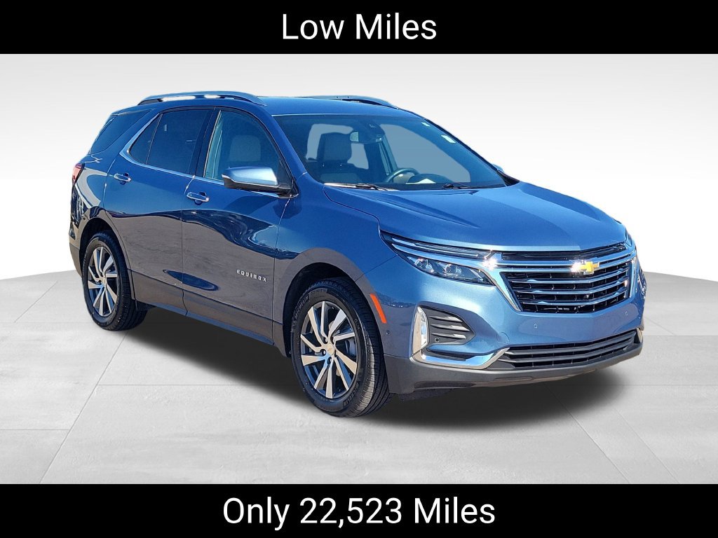 Used 2024 Chevrolet Equinox Premier FWD image 2