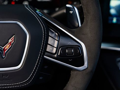 Used 2025 Chevrolet Corvette Z06 w/ Battery Protection Package image 42