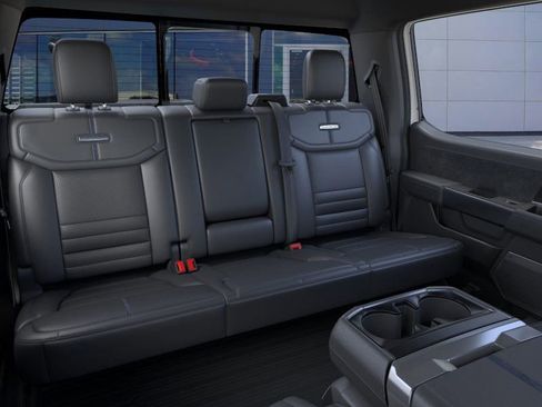 New 2025 Ford F150 Platinum w/ FX4 Off-Road Package image 11