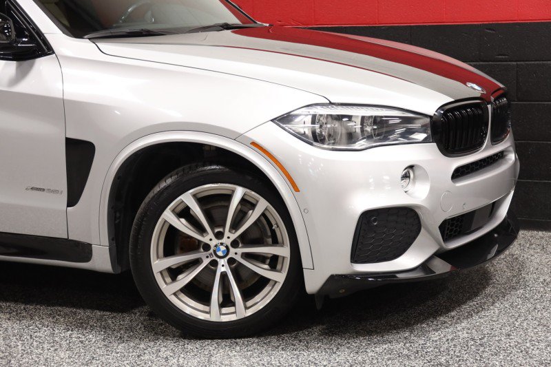 Used 2018 BMW X5 xDrive35i AWD/4WD image 3