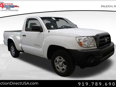 Used 2007 Toyota Tacoma 2WD Regular Cab