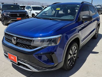 Certified 2024 Volkswagen Taos S w/ MDO Package