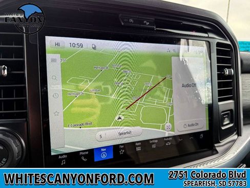 New 2026 Ford F150 Lariat w/ Equipment Group 502A High image 18