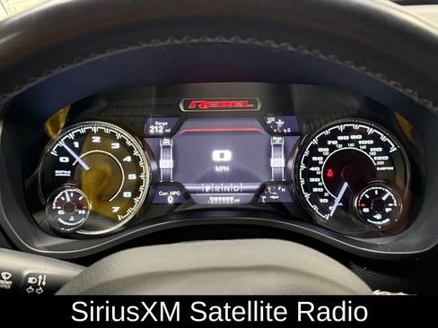 Used 2022 RAM 1500 Rebel w/ Rebel Level 2 Equipment Group image 11