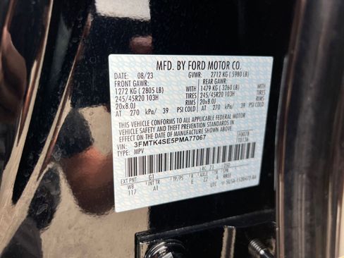 Used 2023 Ford Mustang Mach-E GT image 31