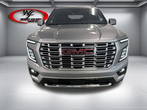 New 2026 GMC Yukon XL Denali w/ Sun & Power Step Package RWD image 2