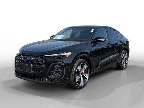 New 2026 Audi SQ5 Premium Plus AWD/4WD image 1