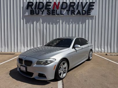 Used 2013 BMW 535i Sedan