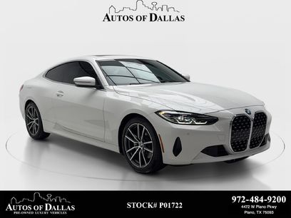 Used 2024 BMW 430i Coupe w/ Convenience Package