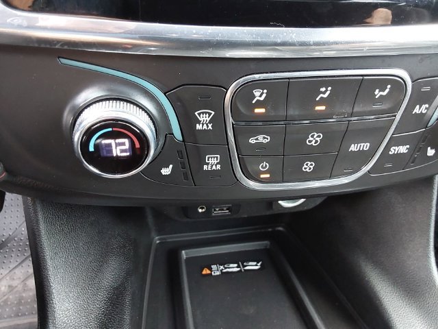 Used 2023 Chevrolet Traverse RS w/ LPO, Floor Liner Package AWD/4WD image 39