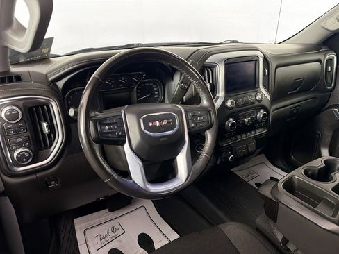 Used 2022 GMC Sierra 1500 SLE AWD/4WD image 9