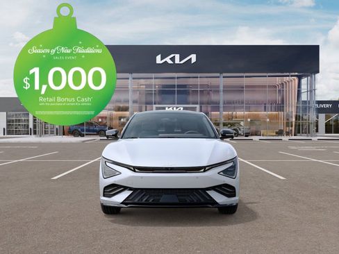 New 2025 Kia EV6 GT-Line image 2