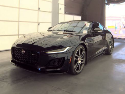 Used 2021 Jaguar F-TYPE R-Dynamic AWD/4WD image 5