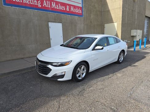 Used 2024 Chevrolet Malibu LS FWD image 7