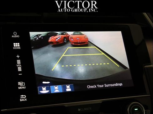 Used 2018 Honda Civic EX-T image 25