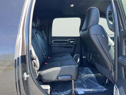 New 2026 RAM 3500 Laramie AWD/4WD image 12