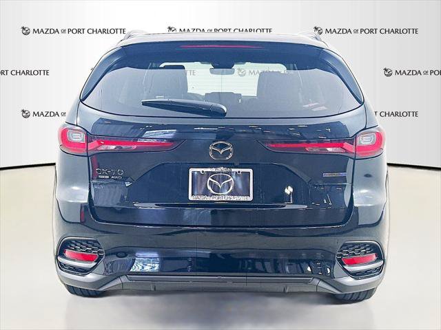 New 2026 MAZDA CX-70 SC AWD/4WD image 31