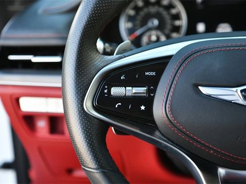 Used 2024 Genesis G80 3.5T Sport image 8