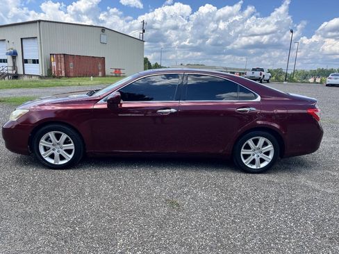 Used 2007 Lexus ES 350 w/ Premium Pkg FWD image 1