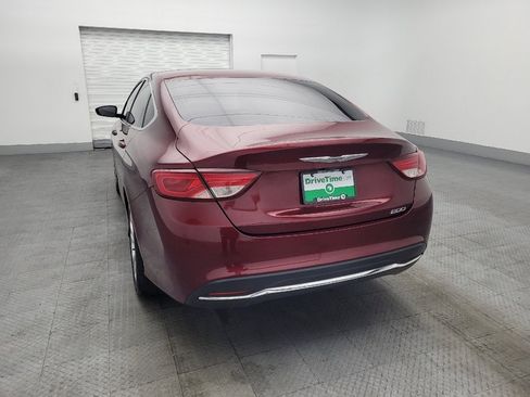 Used 2016 Chrysler 200 Limited image 6