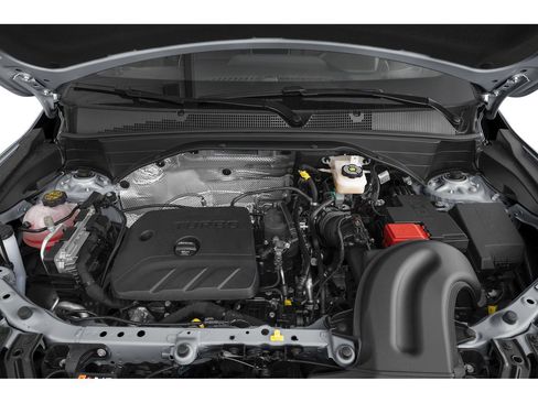 New 2026 Chevrolet TrailBlazer ACTIV w/ Convenience Package AWD/4WD image 36