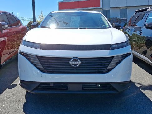 New 2026 Nissan Murano SL w/ Comfort Package AWD/4WD image 2