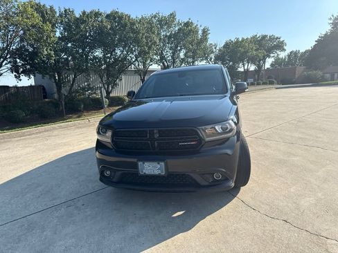 Used 2014 Dodge Durango Limited w/ Rallye Appearance Group RWD image 8