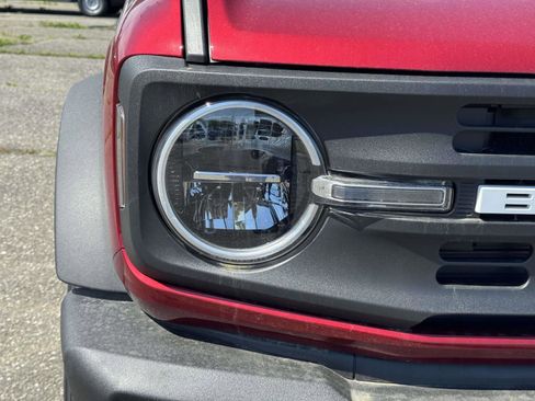 New 2026 Ford Bronco Big Bend AWD/4WD image 7