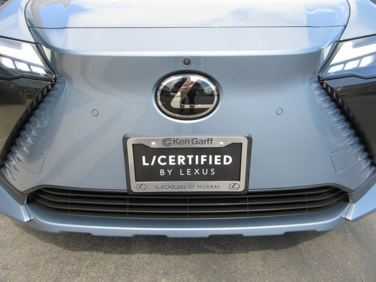 Used 2023 Lexus RZ 450e Premium w/ Technology Package AWD/4WD image 15