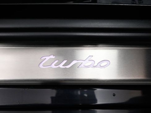 Used 2008 Porsche 911 Turbo AWD/4WD image 14