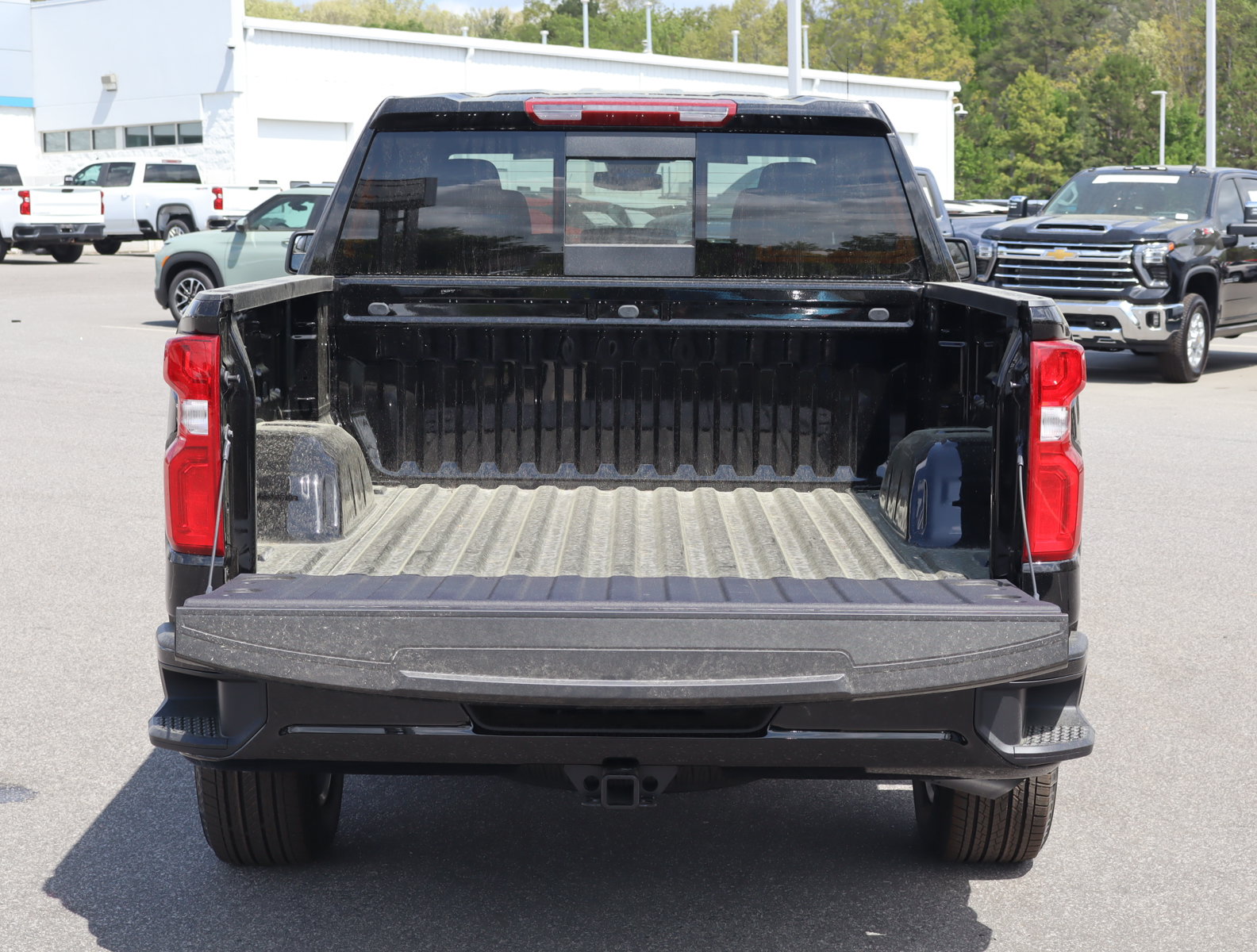 New 2026 Chevrolet Silverado 1500 RST w/ Convenience Package II AWD/4WD image 28