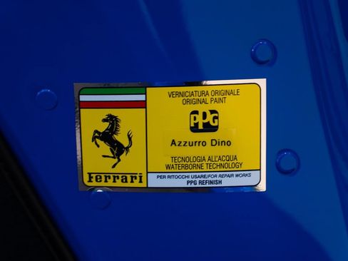Certified 2017 Ferrari F12tdf RWD image 25