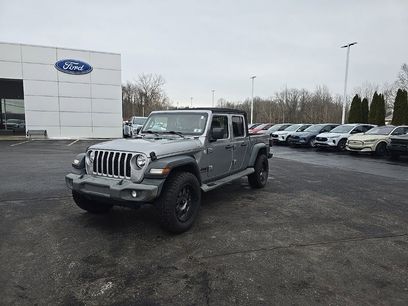 Used 2020 Jeep Gladiator Sport w/ Quick Order Package 24S